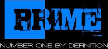 PRIME - Number 1 By Definition